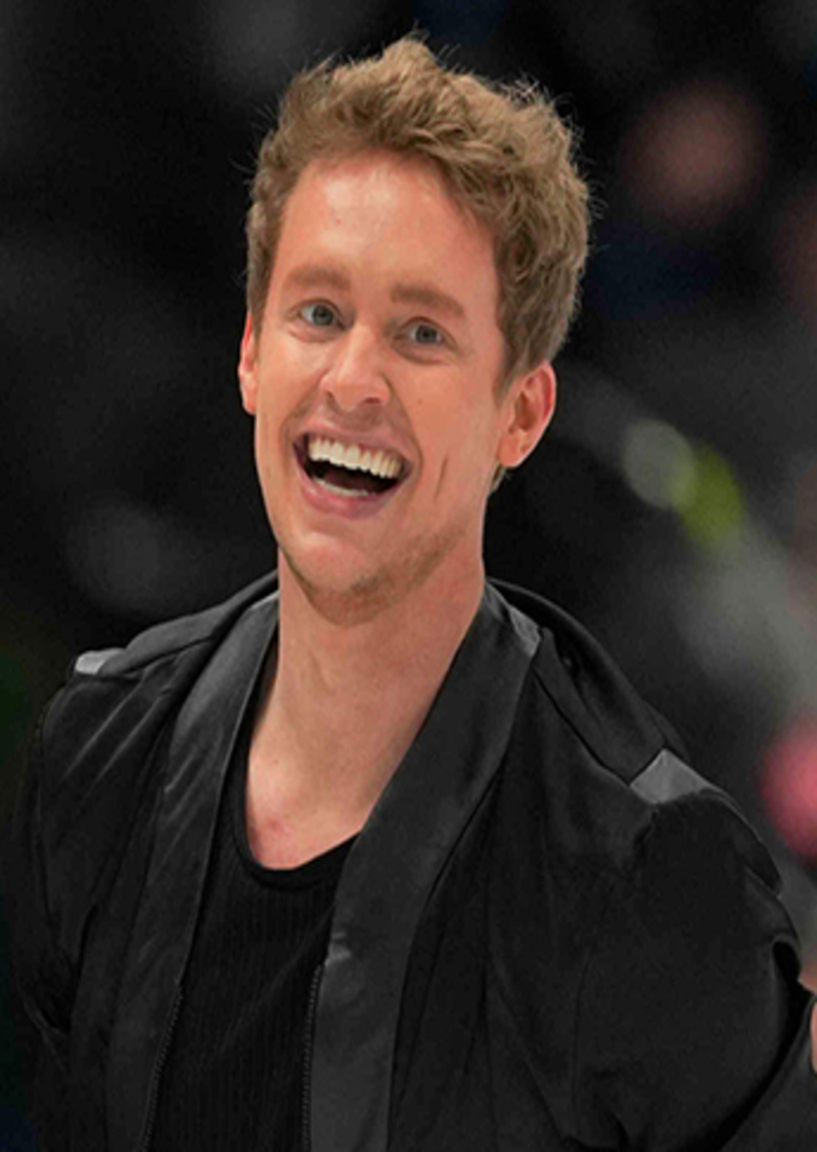 Evan Bates: A Life of a Long Legacy Skating Toward Milano Cortina 2026