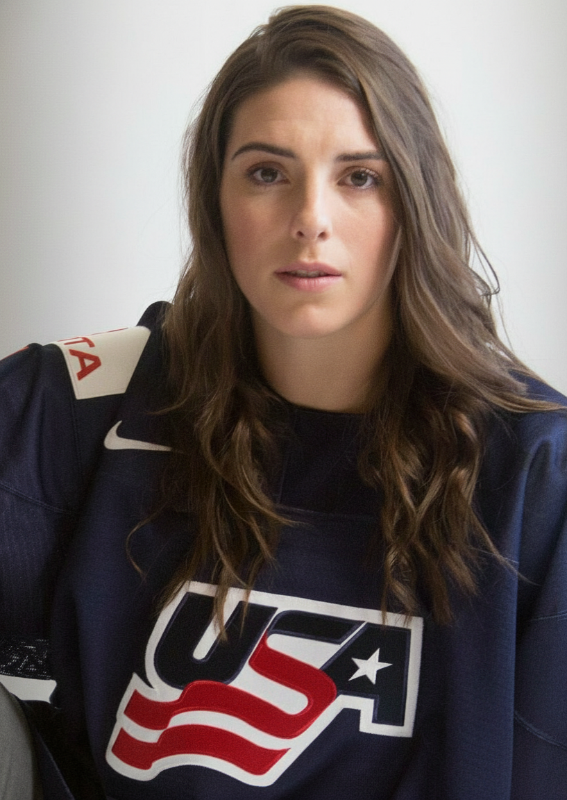 Hilary Knight: The Standard-Bearer for Milano Cortina 2026