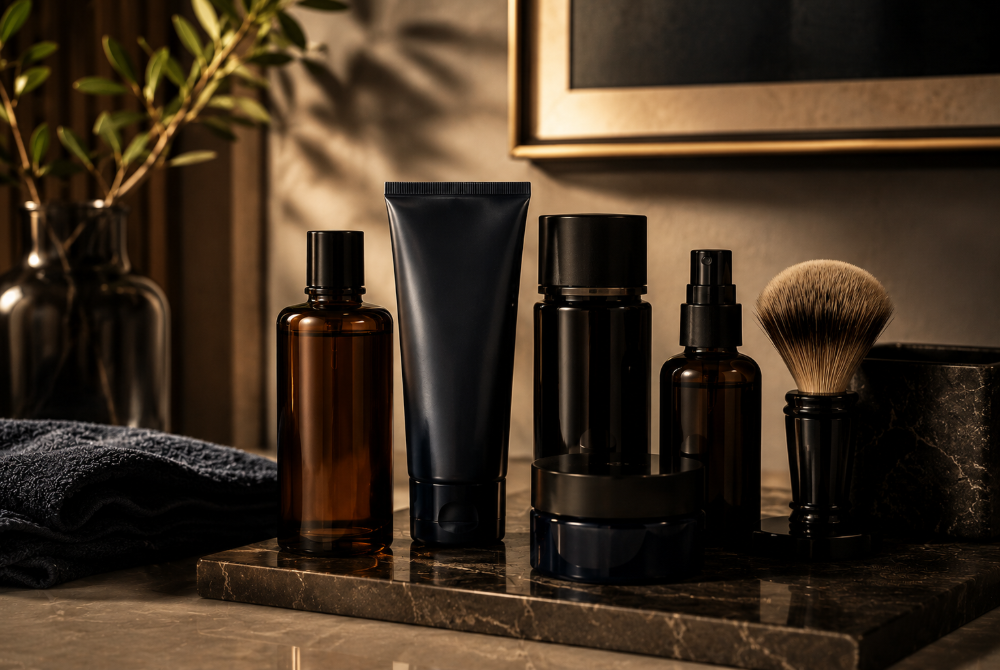 Men’s Grooming & Fragrance