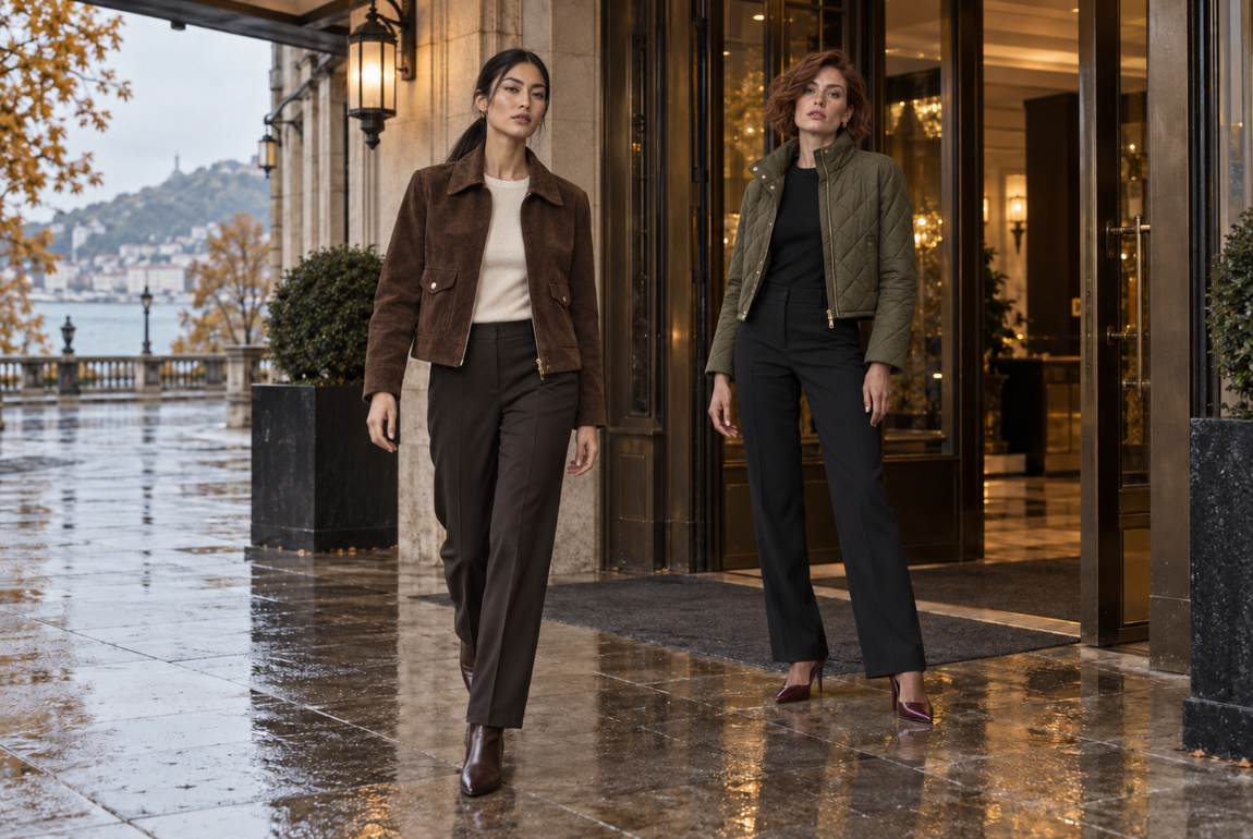 Women's Jackets & Coats