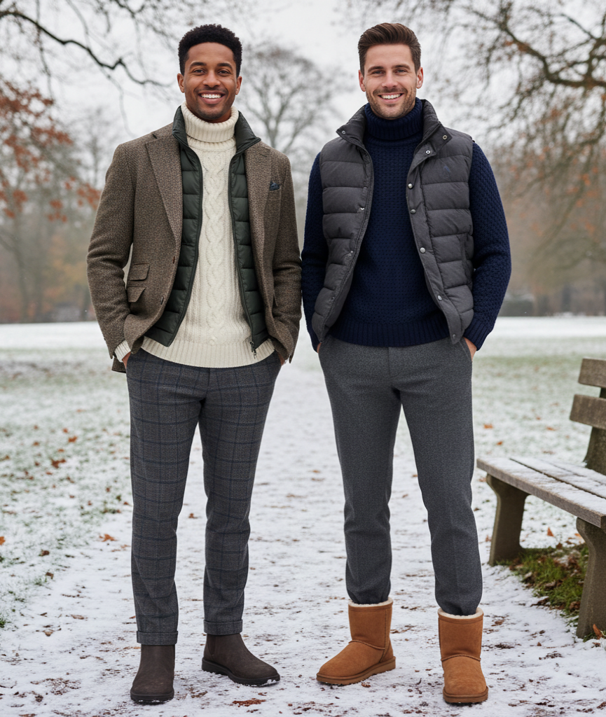 Original Australian UGG Men