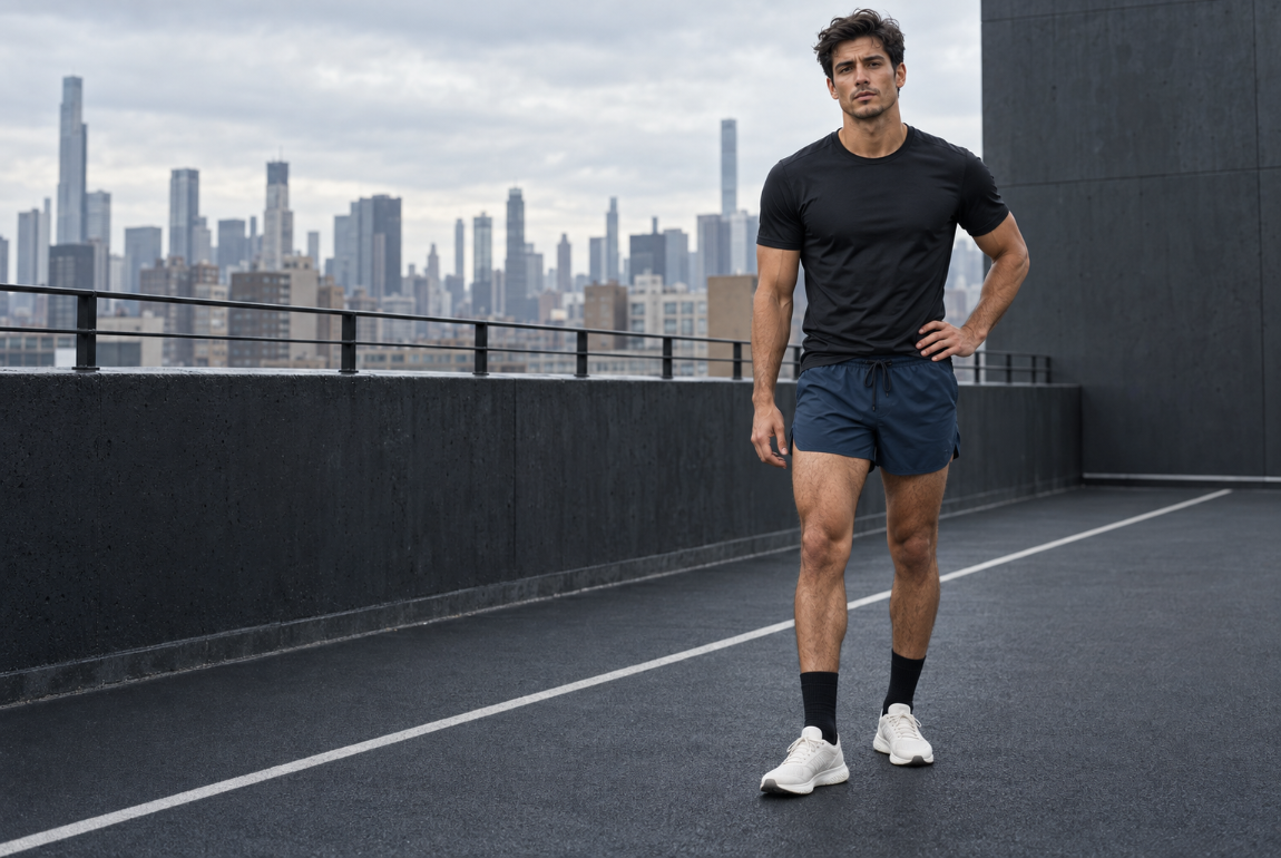 Workout Clothes For Men