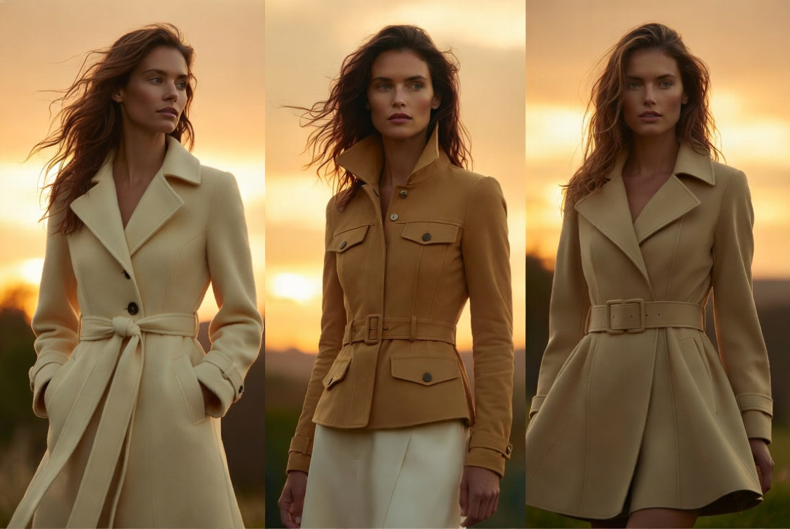 Women's Jackets & Coats