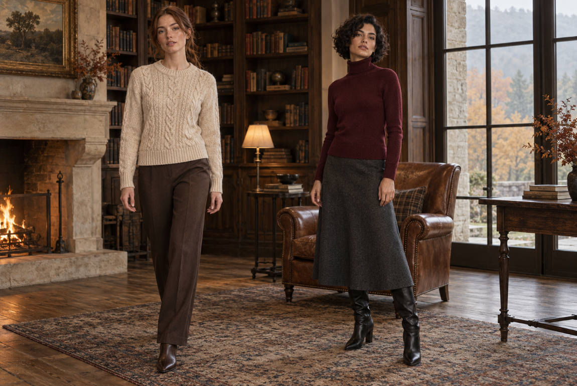 Women's Sweaters