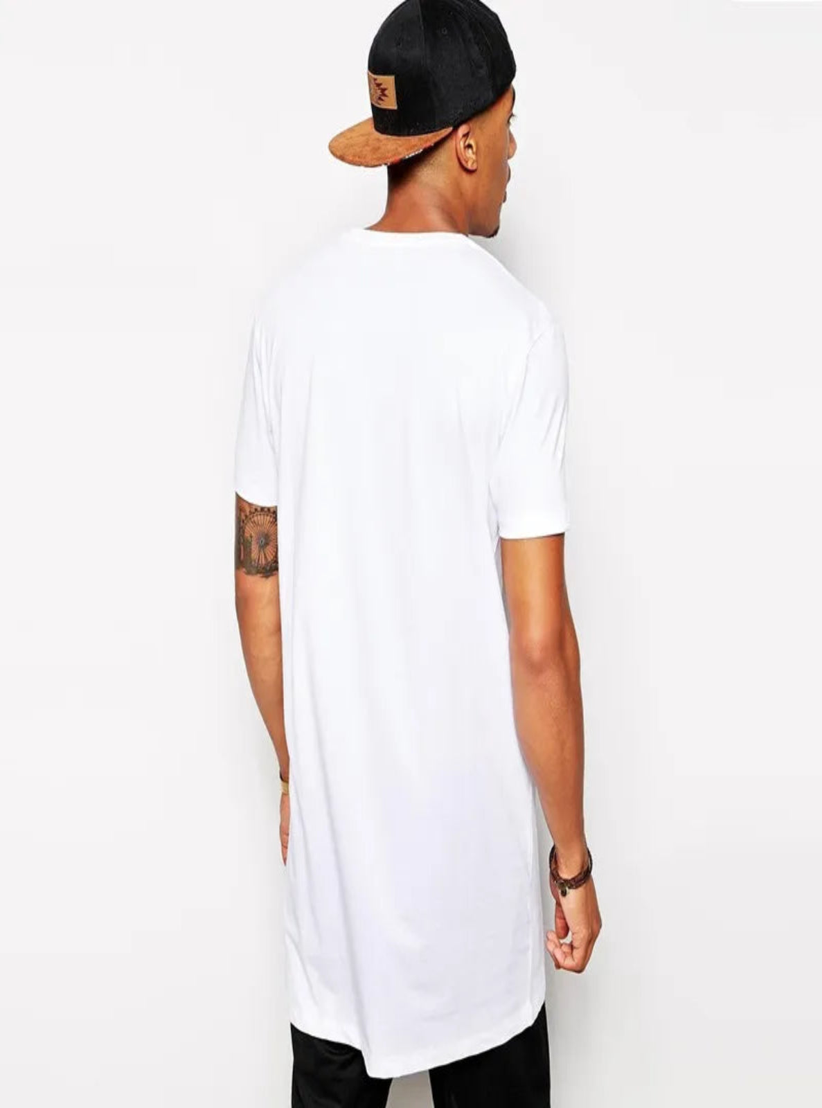 Long Regular Fit T-shirt