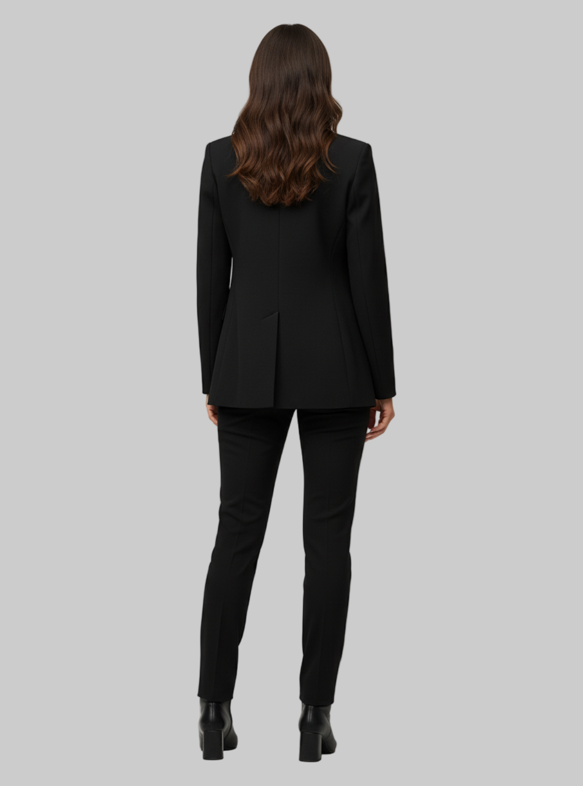 Long Blazer