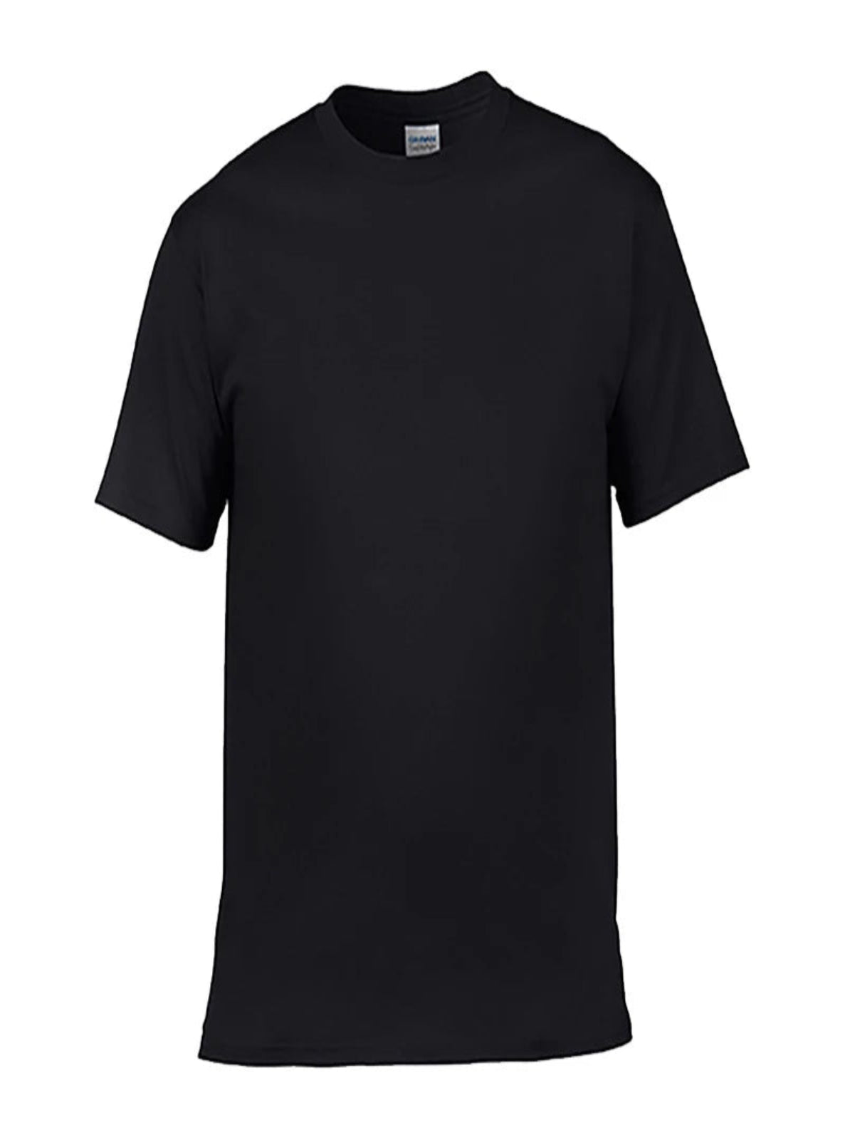 Loose Fit black T-shirt