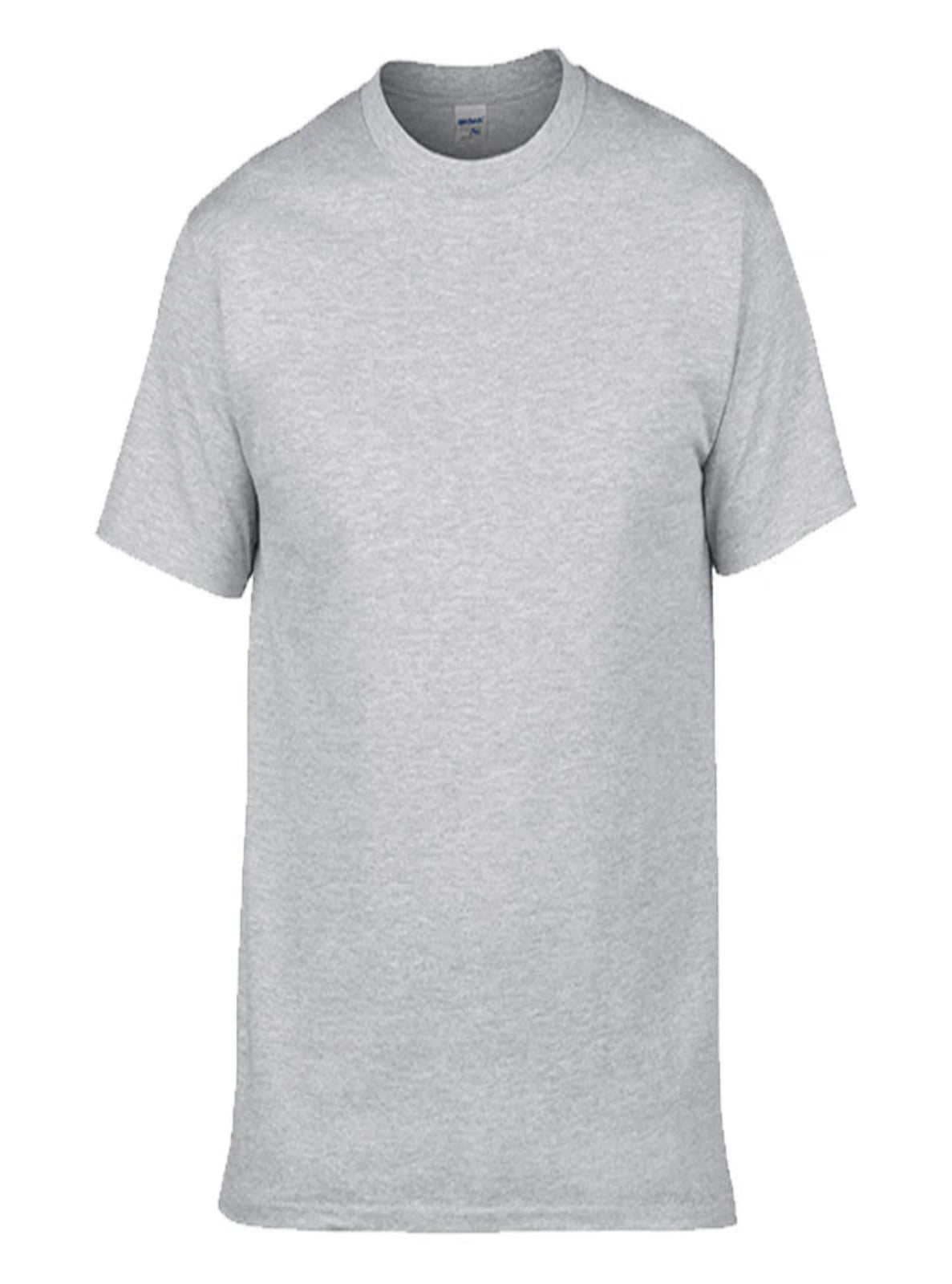 Loose Fit light gray T-shirt