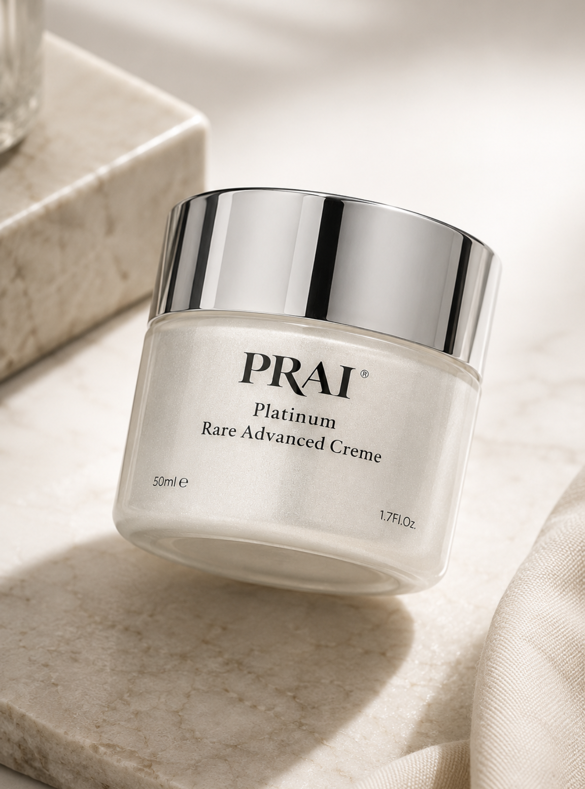 Platinum Rare Advanced Crème 50ML (1.7 FL. OZ)