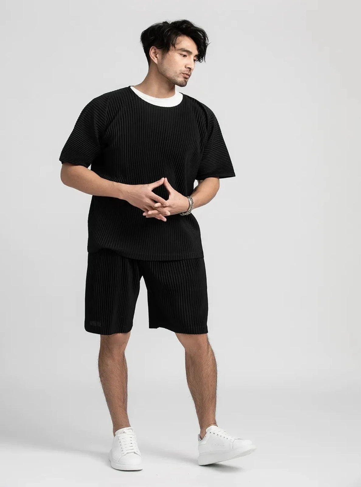 Slim Fit Shorts