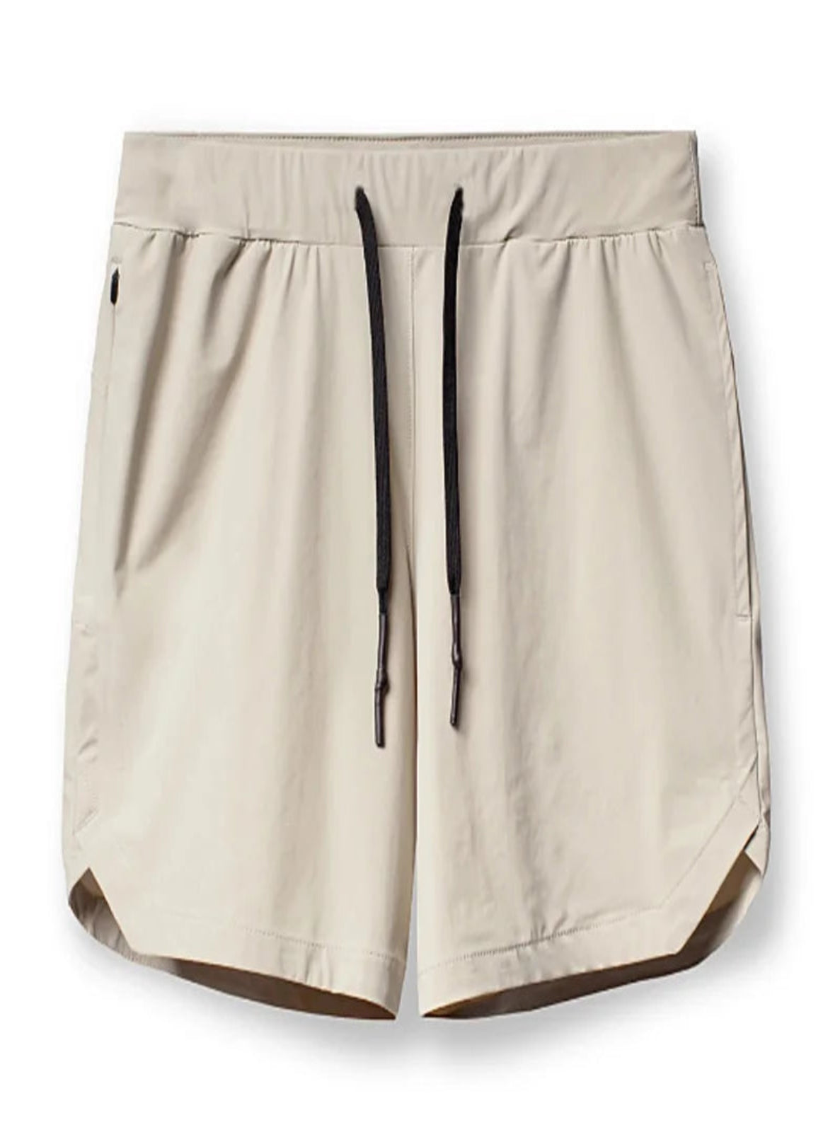 Sand Mid-Length Sports Shorts