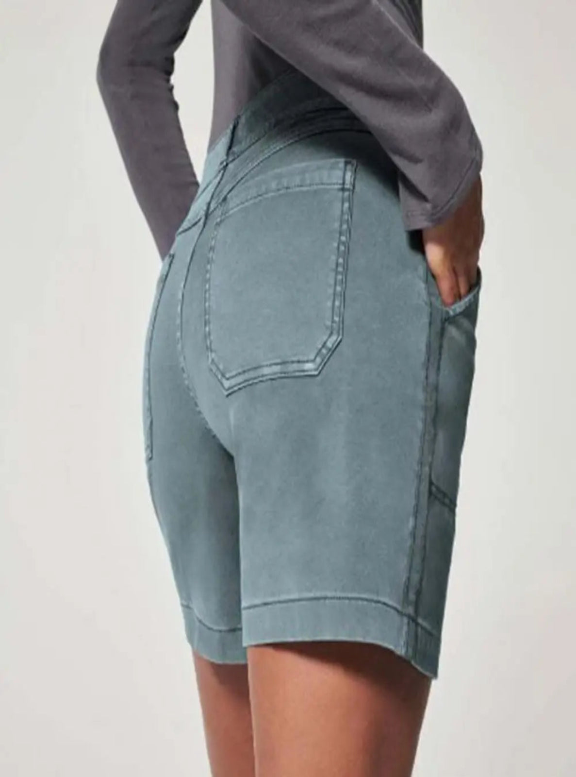 Utility Chino Shorts