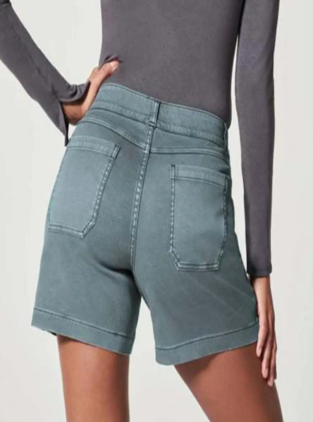 Utility Chino Shorts