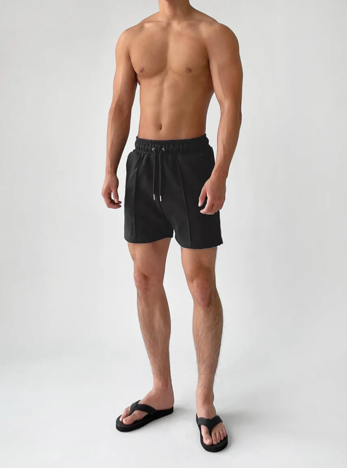 Relaxed-Fit Cotton Sweatshorts
