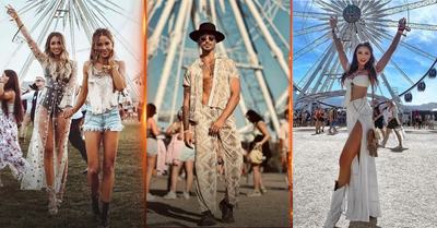 Desert Glam Reimagined: A Deep Dive into Coachella 2025’s Boldest Fashion Trends