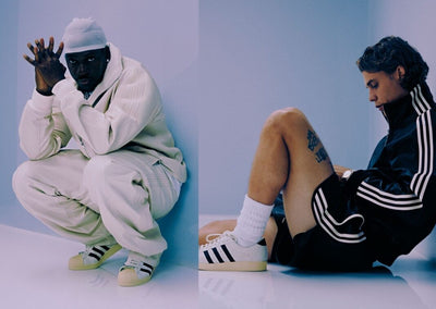 Adidas Unveils A-TYPE Collection: A Luxurious Fusion of Sportswear and Italian Craftsmanship