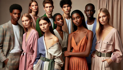 Unlocking Your Best Colors: Flattering Hues for Every Skin Tone