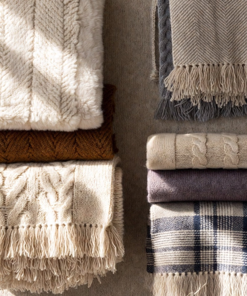 Bed Blankets & Coverlets