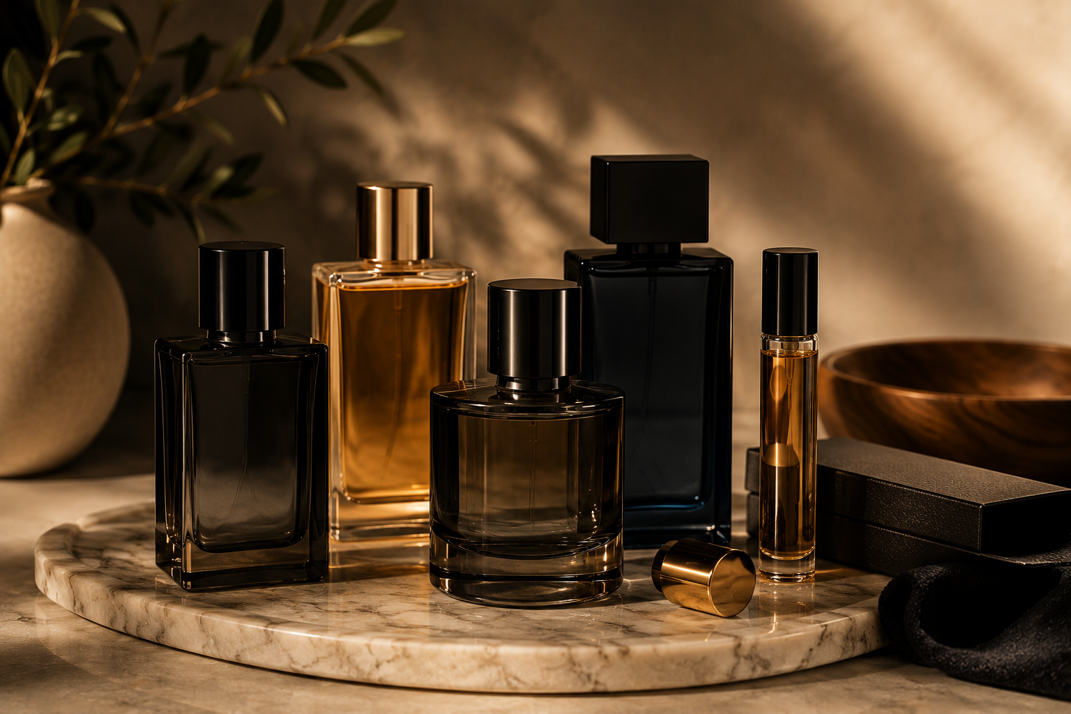 Cologne & Fragrance