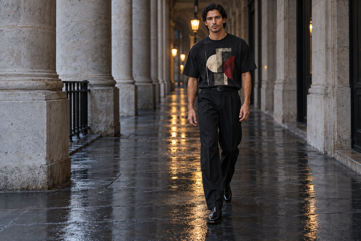 Merch & Graphics for Men