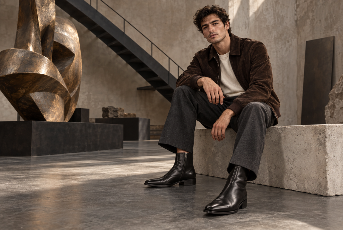 Men’s Boots