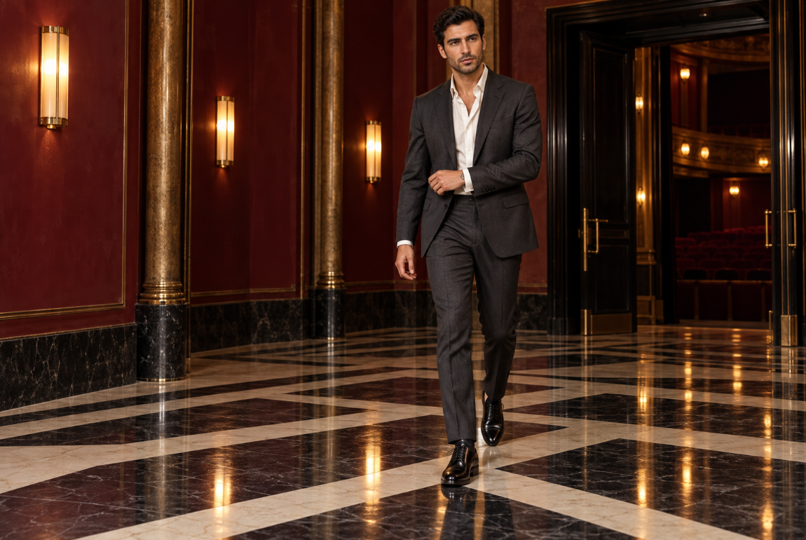 Men's Dress Shoes