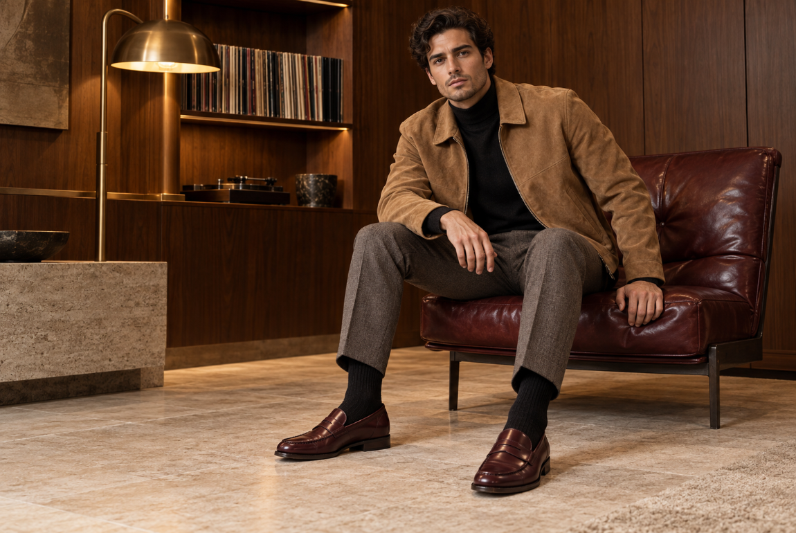 Men's Loafers