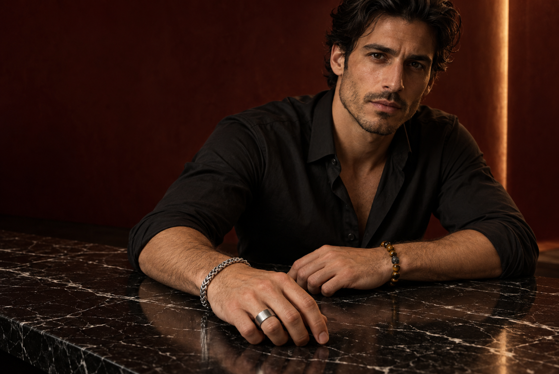 Men's Jewelry
