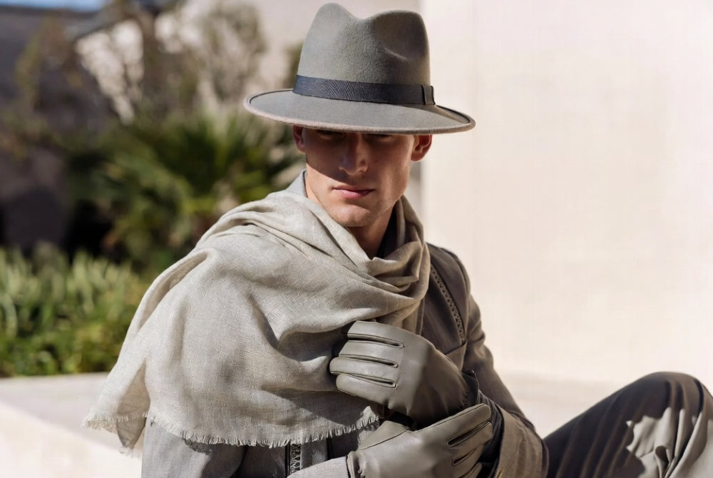 Men's Hats, Scarves & Gloves