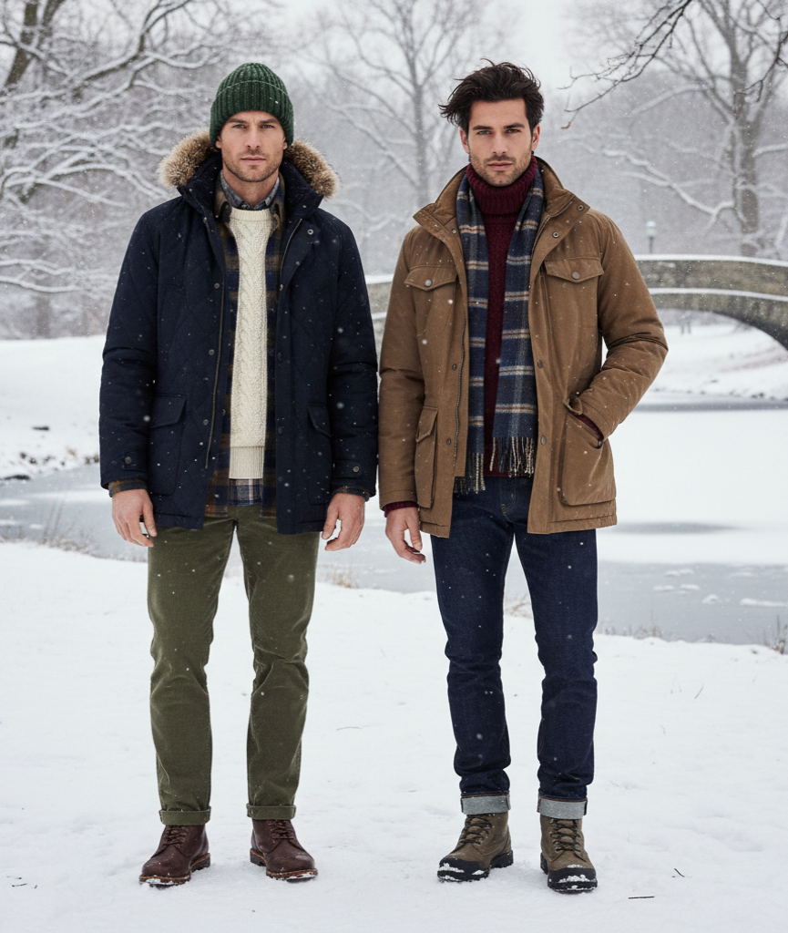 Men's Jacket & Coats