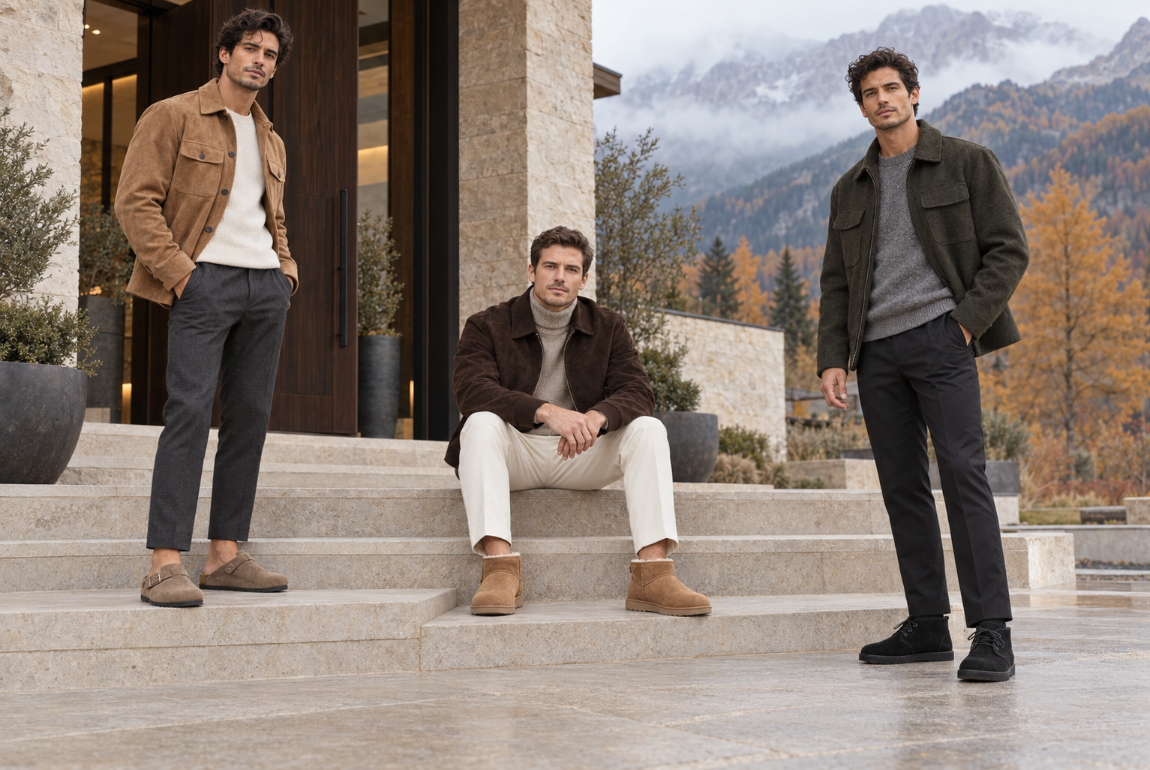Men's Shoes