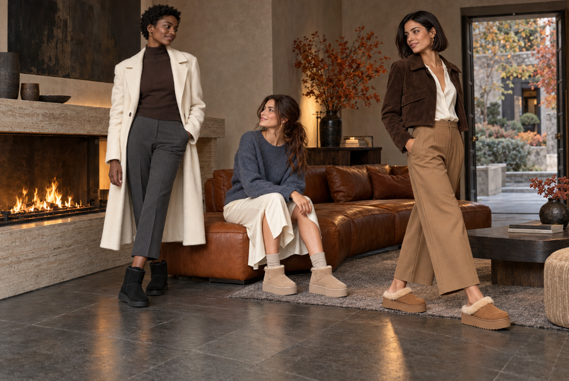 Original Australian UGG Women