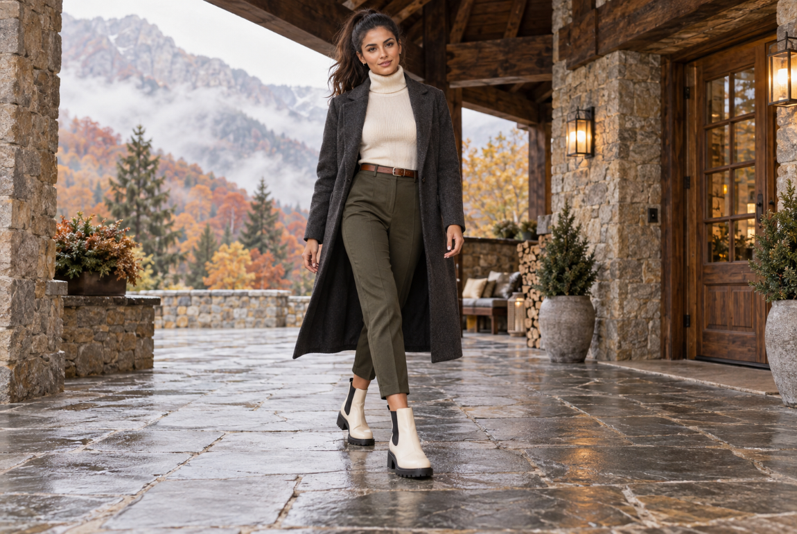Women's Boots