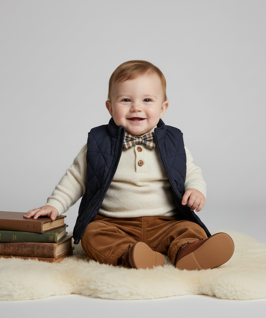 Baby Boy (Sizes 0-24M)