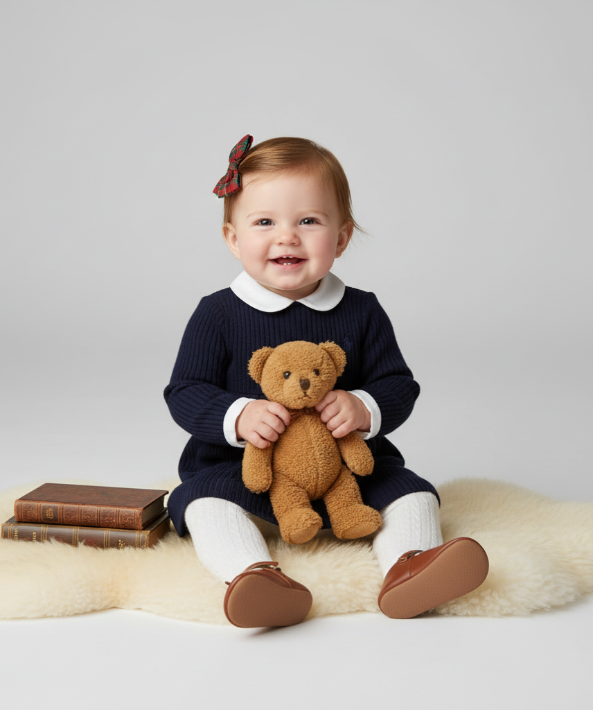 Baby Girl (Sizes 0–24M)