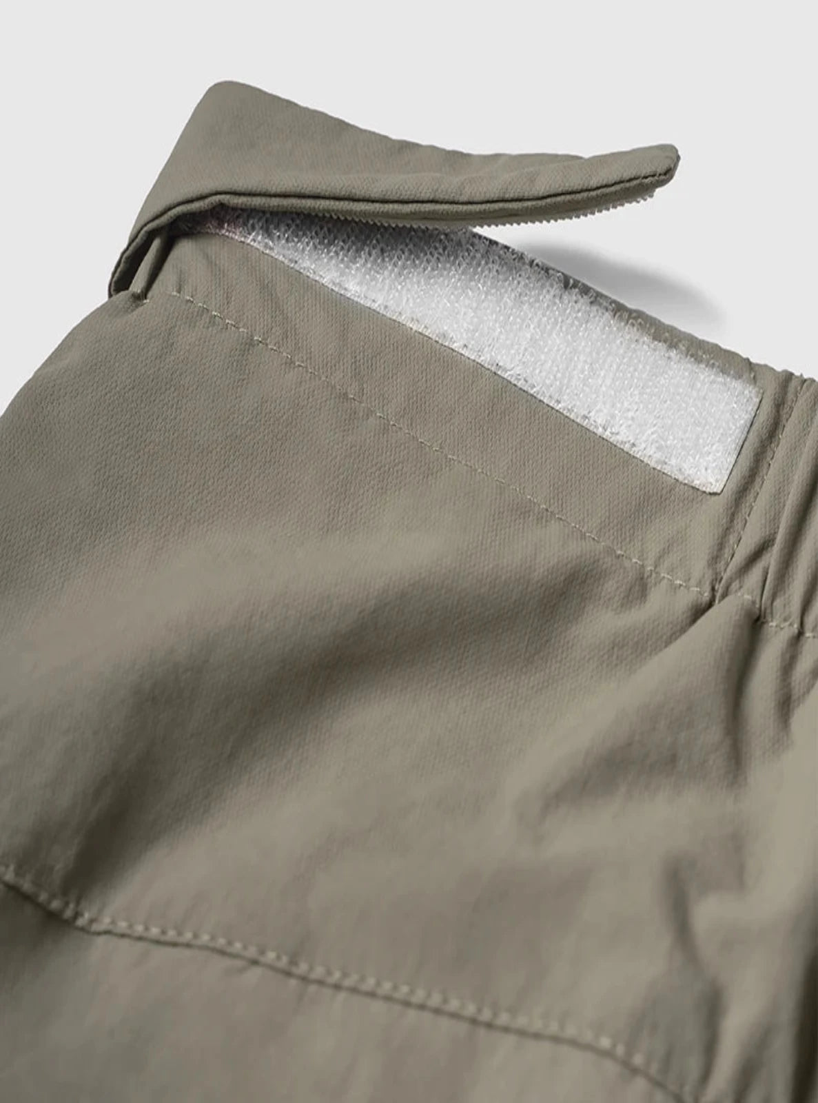 Regular Fit Water-Repellent Hiking Pants