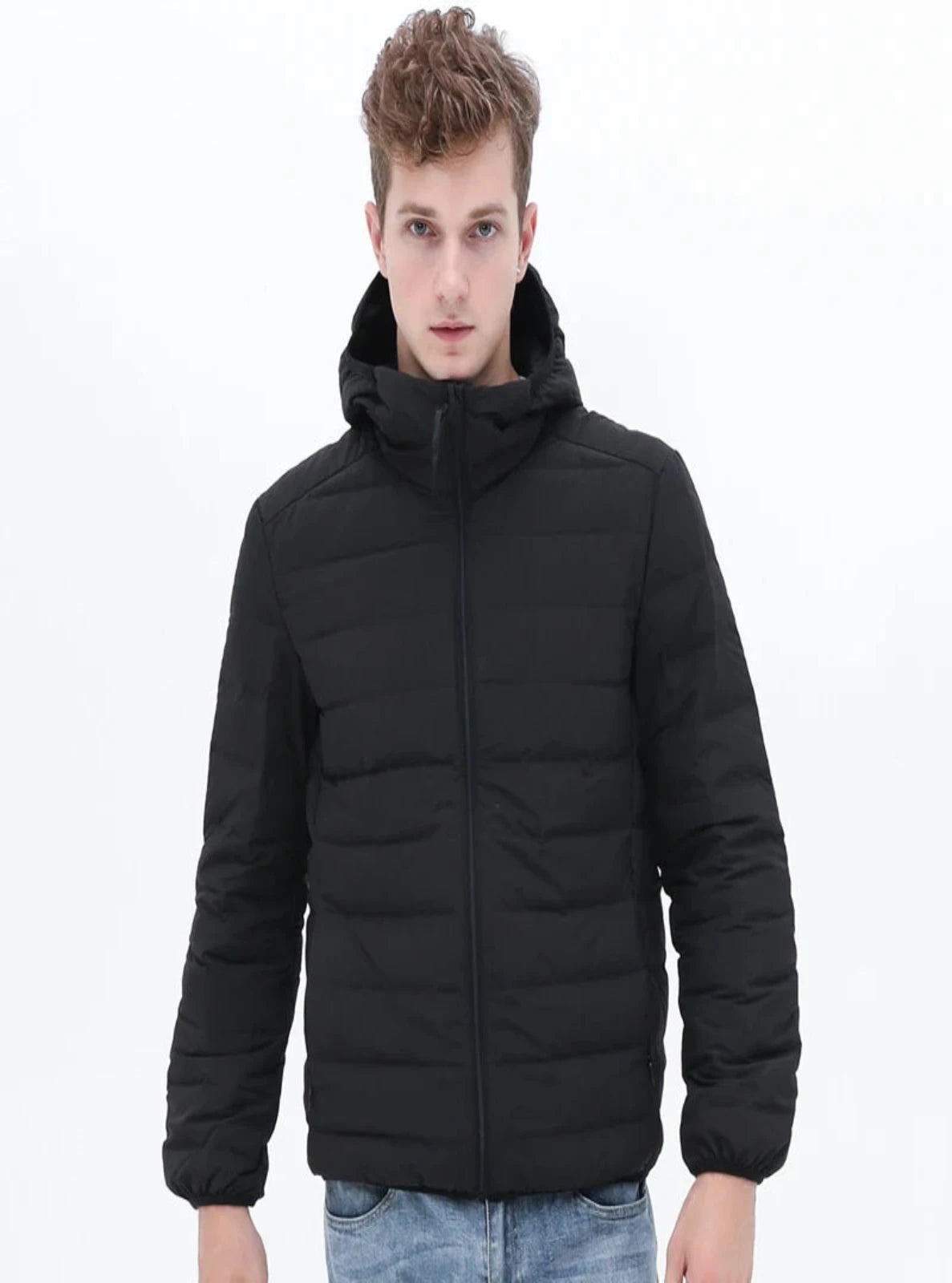 Lightweight Puffer Jacket