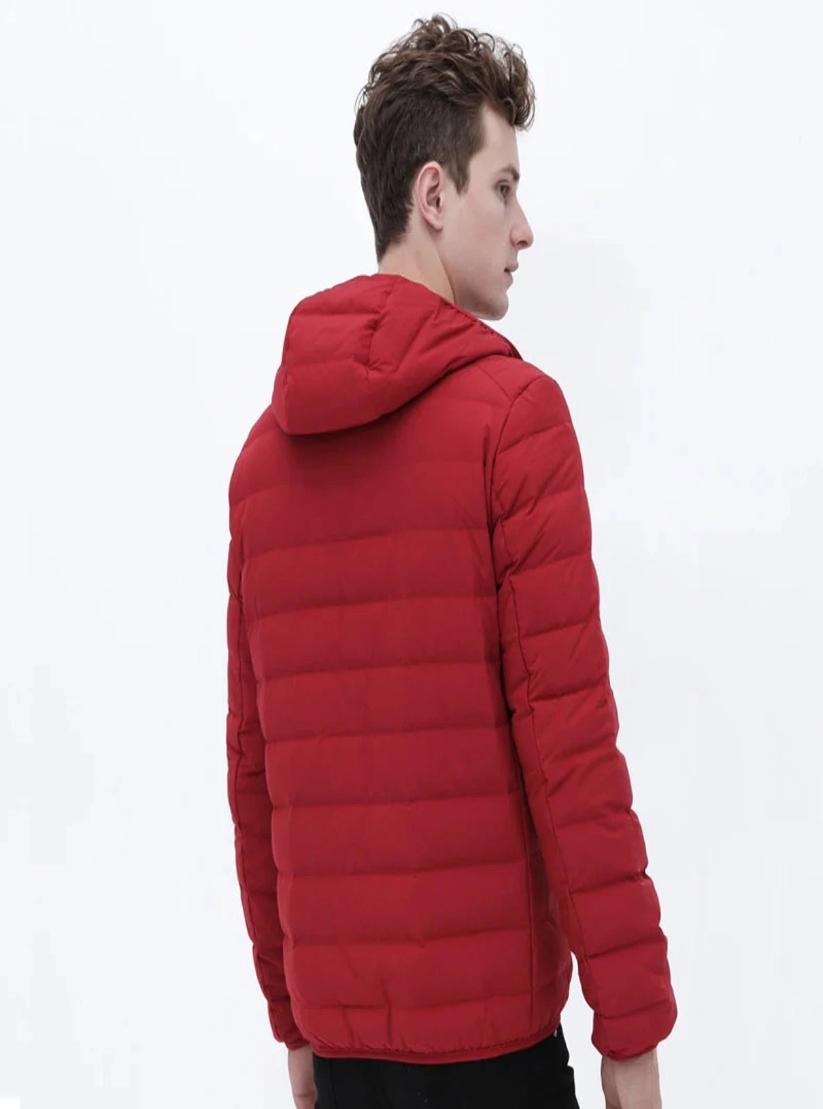 Lightweight Puffer Jacket