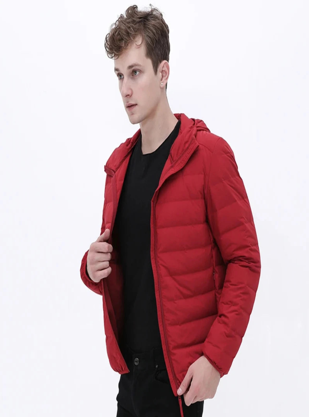 Lightweight Puffer Jacket