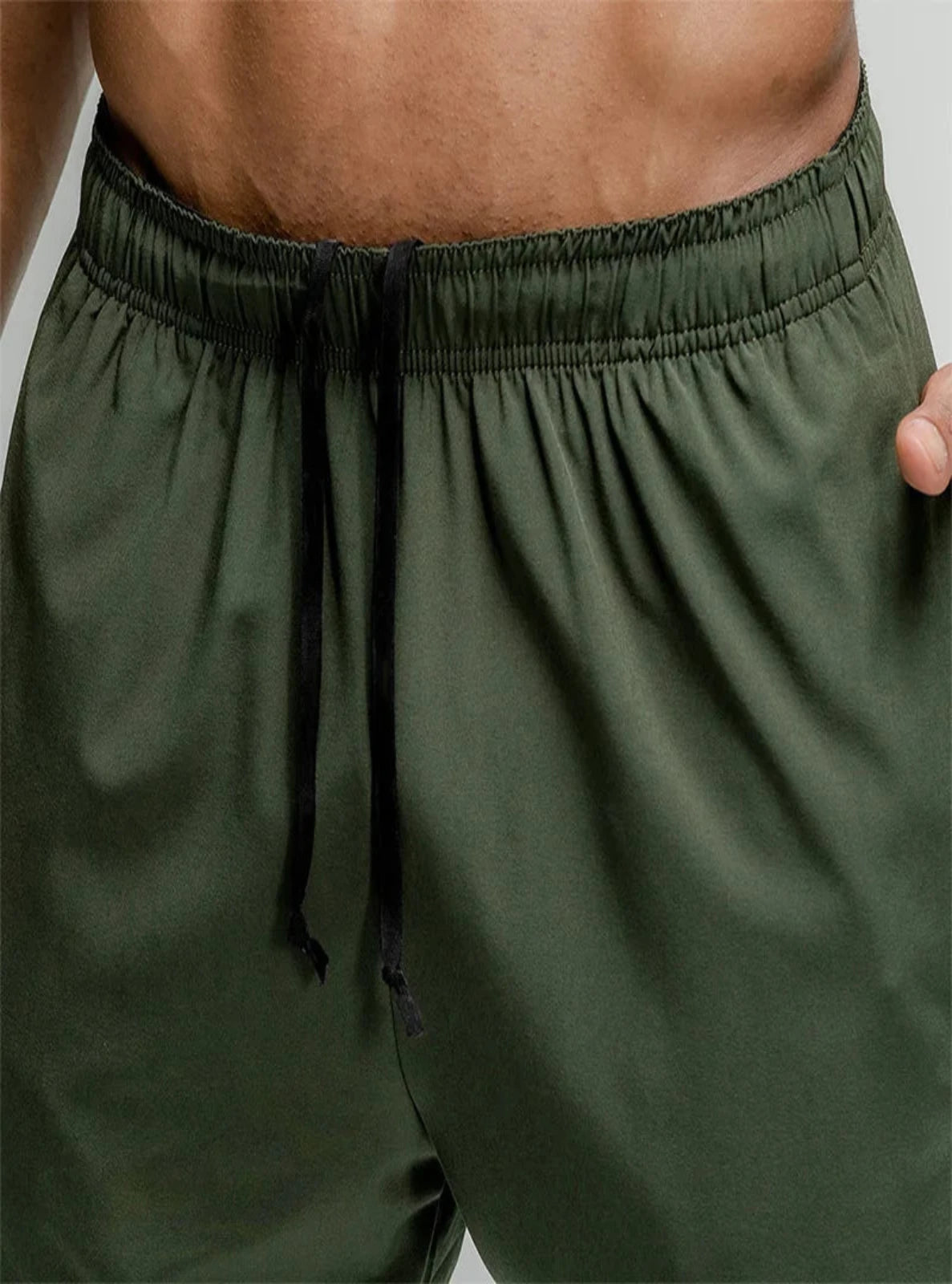 Mid-length Sports Shorts