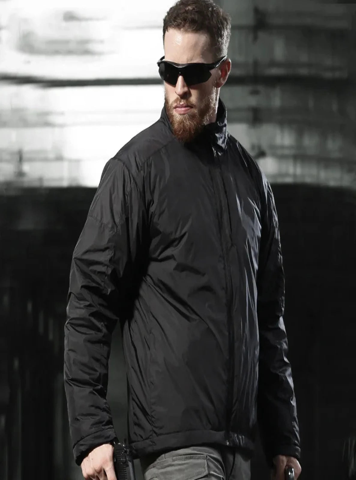 Tactical Soft Shell Parka Jacket