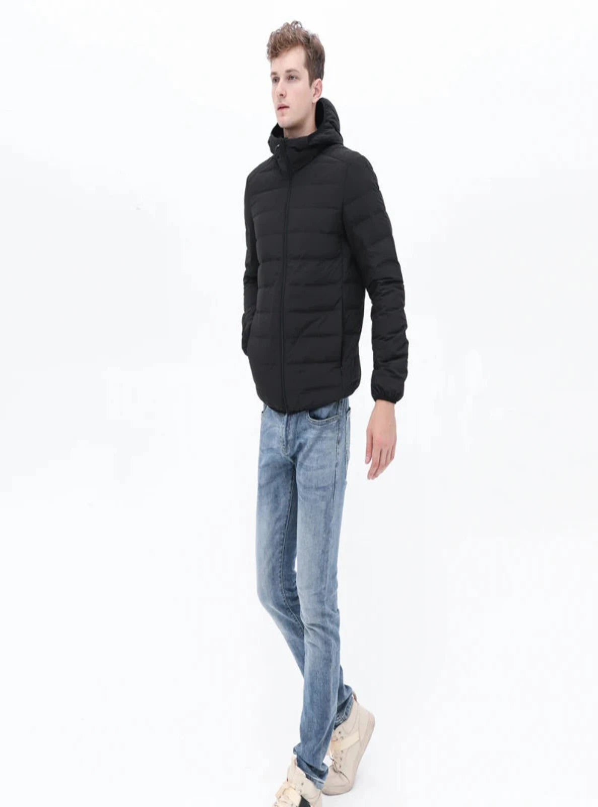 Lightweight Puffer Jacket