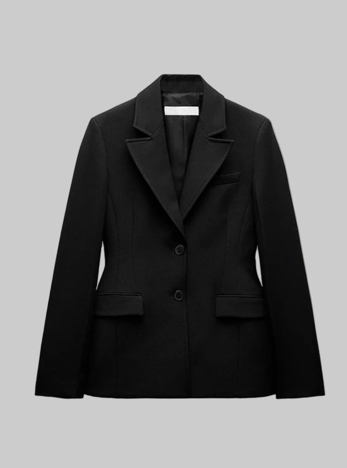 Long Blazer