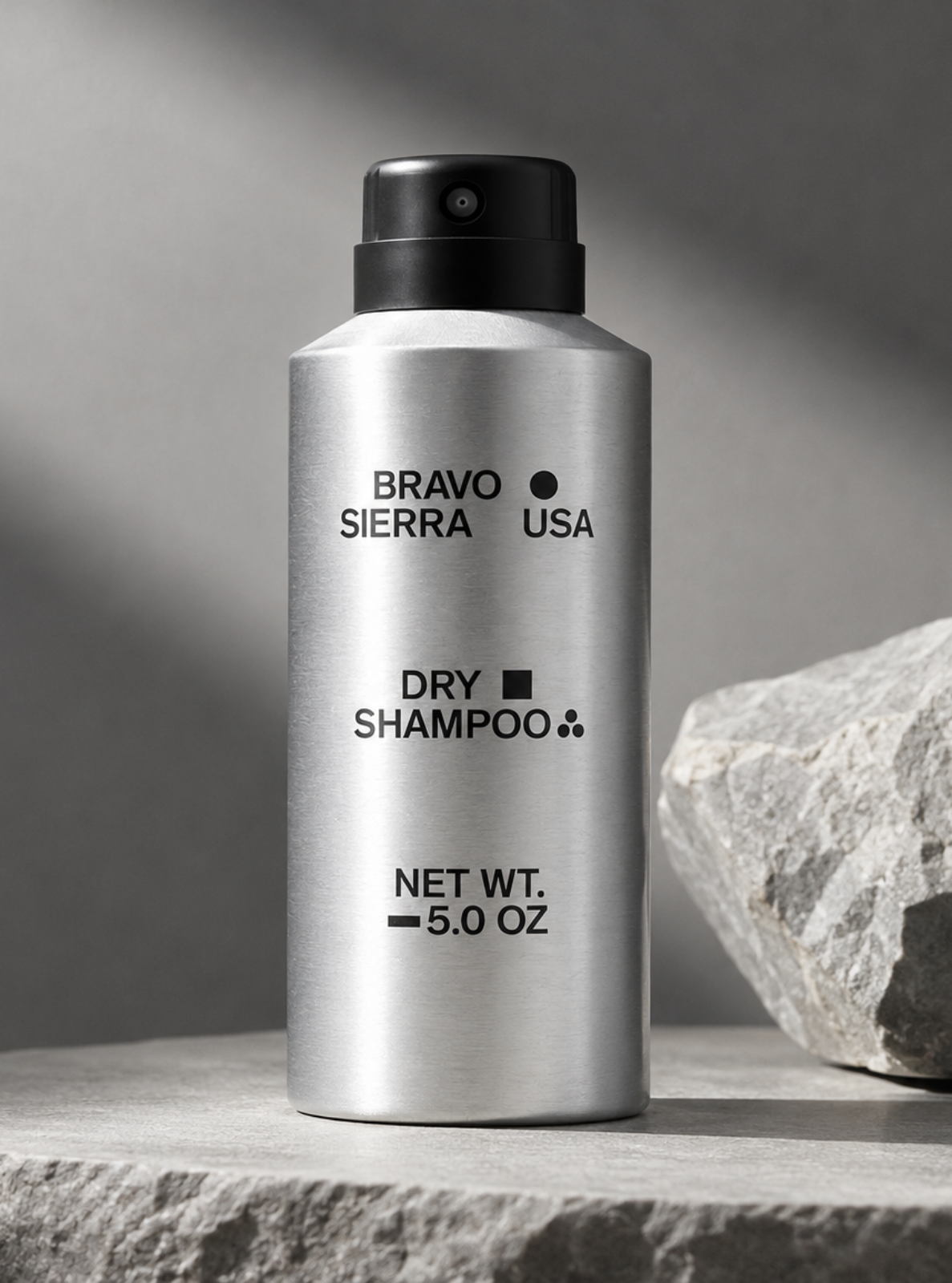 Men's Dry Shampoo