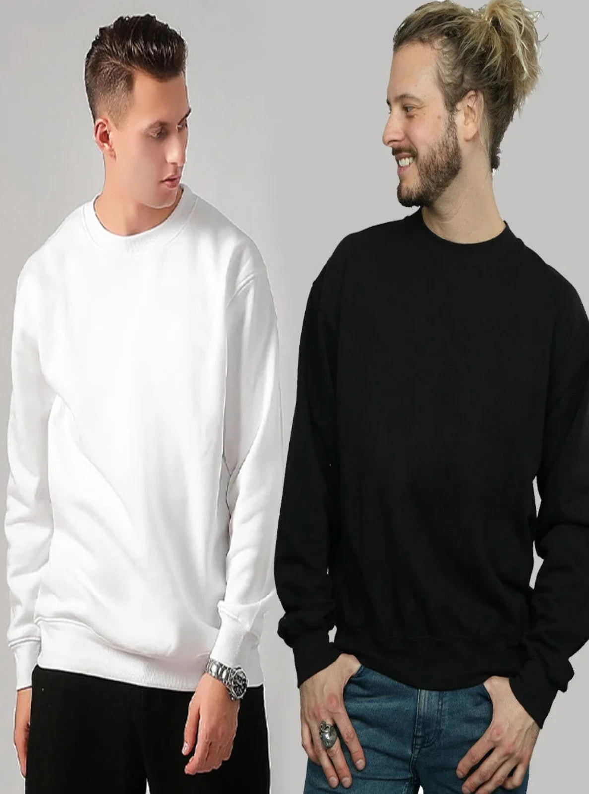 Slim-fit Sweatshirt