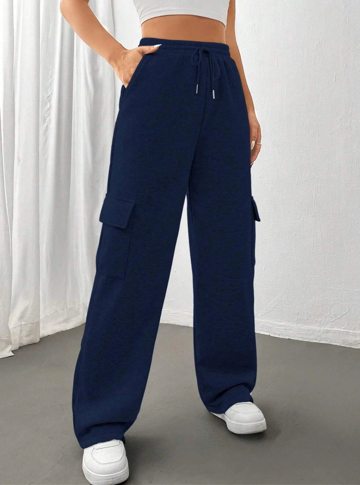 Cargo Sweatpants