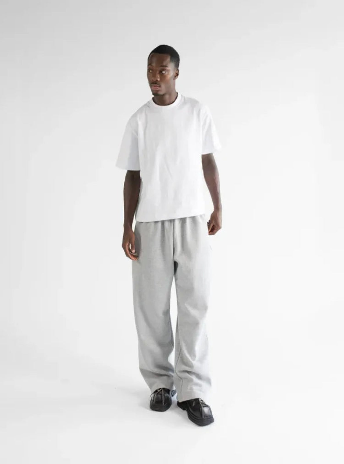 Loose Fit Sports Joggers