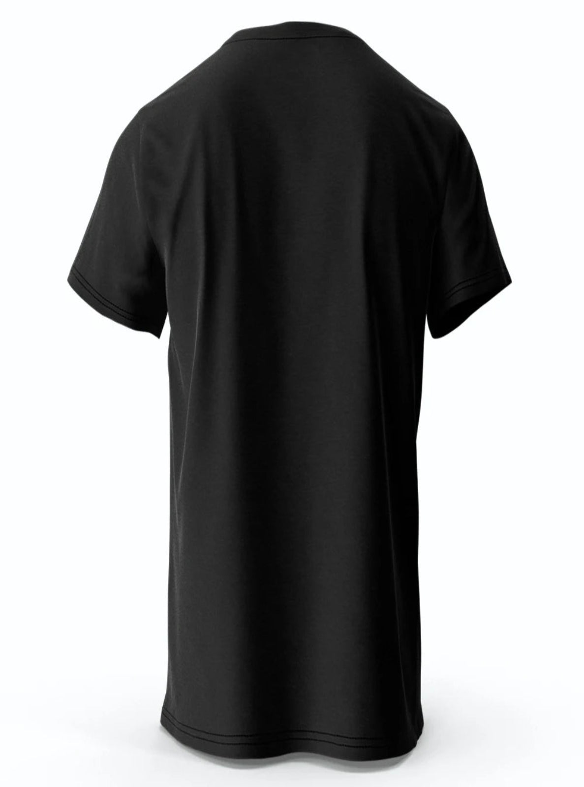 Loose-Fit Printed T-Shirt
