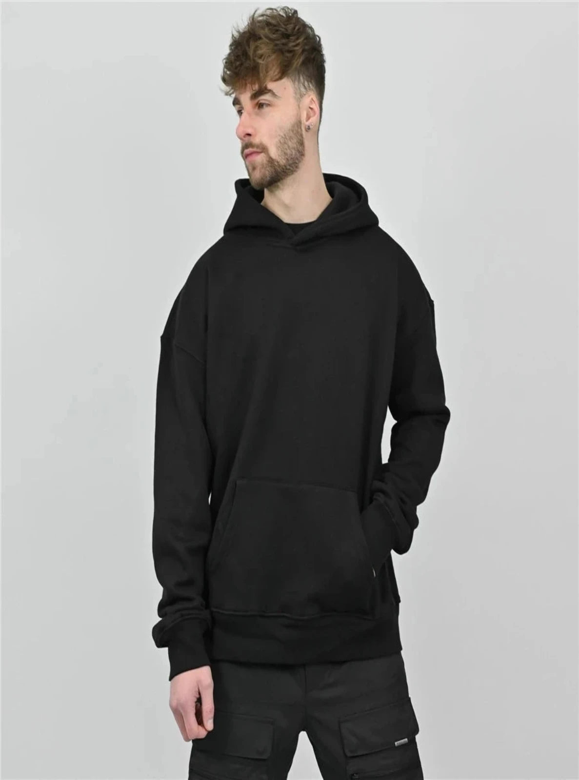 Regular Fit Hoodie