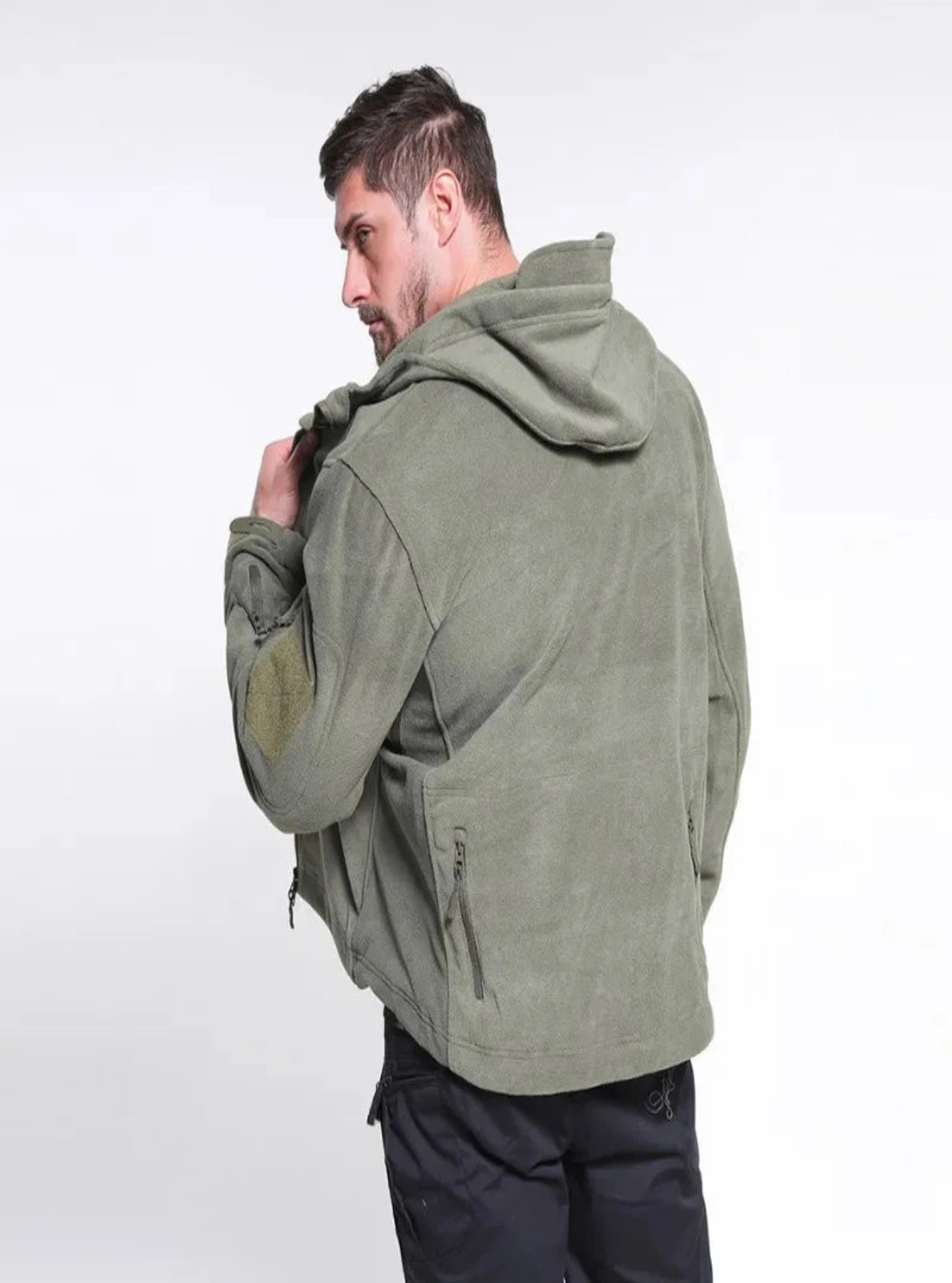 Tactical Fleece Jacket